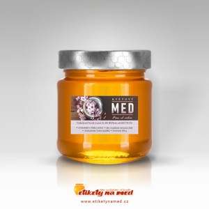 Etiketa na med - ems-42