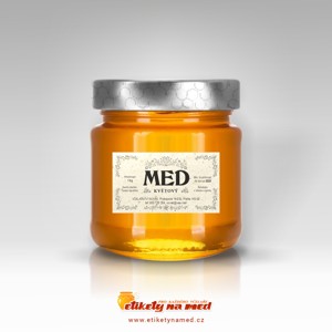 Etiketa na med - ems-6