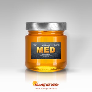 Etiketa na med - ems-8