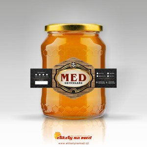 Etiketa na med - emvhu-2