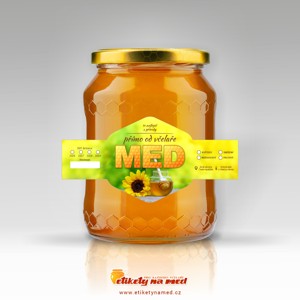 Etiketa na med - emvhu-6