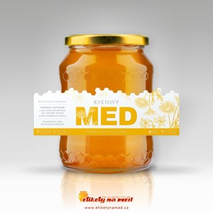 Etiketa na med - emvp - 11