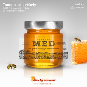 Transparentní etiketa - emvtrans-5