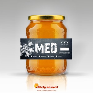 Etiketa na med - emvu-14