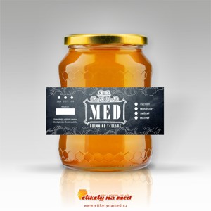 Etiketa na med - emvu-15