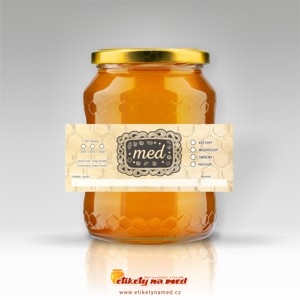 Etiketa na med - emvu-2