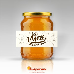 Etiketa na med - emvu - 21