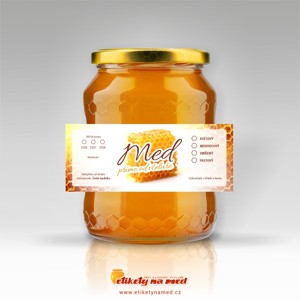 Etiketa na med - emvu-4