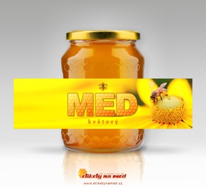 Etiketa na med - emwu - 8