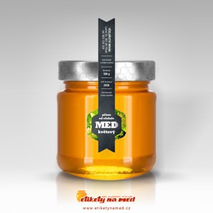 Etiketa na med - eppse-19