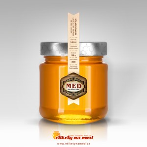 Etiketa na med - eppse-30