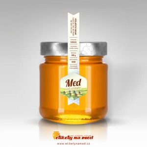 Etiketa na med - eppse-42