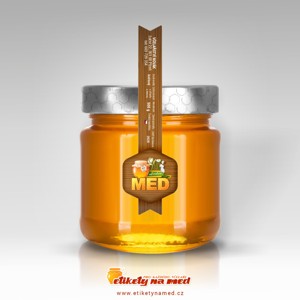 Etiketa na med - eppse-43