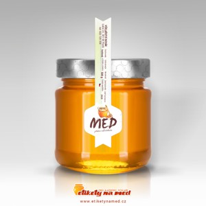 Etiketa na med - eppse-50