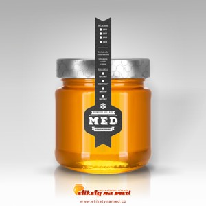 Etiketa na med - eppseu-2