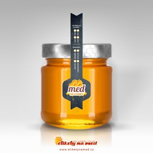 Etiketa na med - eppseu - 23