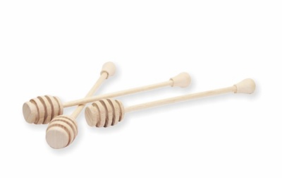Palička na med - dřevěná